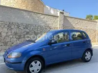 Usado Chevrolet Kalos SE 83 CV (61 kW) 2004 Azul Berlina