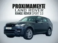 Usado Land Rover Range Rover HSE Dynamic 306 CV (225 kW) 2016 Negro SUV