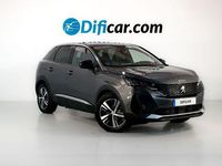 Usado Peugeot 3008 Allure 131 CV (96 kW) 2023 Gris SUV