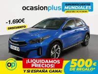 Usado Kia XCeed 100 CV (73 kW) 2025 Azul SUV