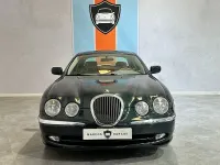Usado Jaguar S-Type S 281 CV (206 kW) 1999 Verde Berlina
