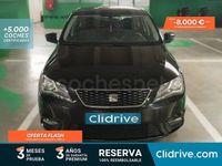 Usado Seat Toledo Style 115 CV (84 kW) 2017 Negro Utilitario