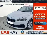 Usado BMW 225 iPerformance 223 CV (164 kW) 2018 Blanco Monovolumen