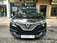 Usado Renault Kadjar Zen 130 CV (95 kW) 2018 Negro SUV