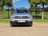 Usado Dacia Duster Comfort 115 CV (84 kW) 2021 Gris / plata SUV