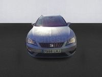 Usado Seat Leon XCELLENCE 150 CV (110 kW) 2020 Gris / plata Familiar