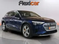 Usado Audi e-tron Premium 369 kW (503 CV) 2022 Azul SUV