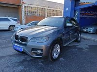 Usado BMW X6 Exclusive 235 CV (172 kW) 2008 Gris / plata SUV