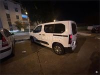 Usado Citroën Berlingo Live 100 CV (73 kW) 2019 Blanco Monovolumen