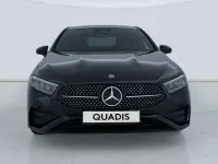 Usado Mercedes A180 Advanced 136 CV (100 kW) 2025 Negro Berlina