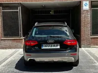 Usado Audi A4 Allroad 177 CV (130 kW) 2012 Azul Familiar