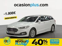 Usado Ford Mondeo Business Edition 150 CV (110 kW) 2019 Blanco Familiar