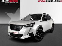 Usado Peugeot 2008 Allure 100 CV (73 kW) 2023 Negro SUV