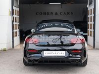 Usado Mercedes C63S AMG 510 CV (375 kW) 2019 Negro Coupe