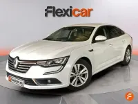 Usado Renault Talisman Business 160 CV (117 kW) 2019 Blanco Berlina