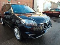 Usado Renault Koleos LIMITED 150 CV (110 kW) 2015 Negro SUV