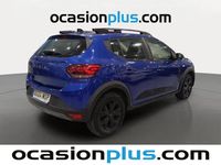 Usado Dacia Sandero Extreme 110 CV (80 kW) 2024 Azul Berlina