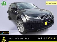 Brugt Land Rover Range Rover evoque SE 204 HK (150 kW) 2023 Sort SUV