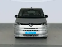 Usado VW Multivan 150 CV (110 kW) 2025 Gris plata Monovolumen