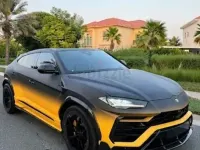 Usado Lamborghini Urus 650 CV (478 kW) 2019 Negro SUV