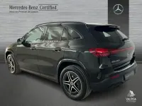 Usado Mercedes EQA250+ AMG 139 kW (190 CV) 2026 Negro SUV