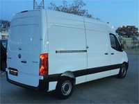 usado Mercedes Sprinter Furgón 314cdi Medio T.e. Td