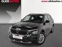Usado Skoda Kamiq Selection 115 CV (84 kW) 2025 Rojo SUV