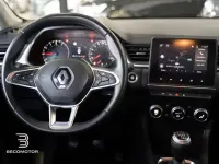 Usado Renault Captur Equilibre 91 CV (66 kW) 2022 Blanco SUV