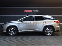 Usado Lexus RX450h Luxury Line 313 CV (230 kW) 2018 Gris / plata SUV