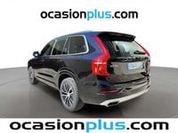 Usado Volvo XC90 Momentum 250 CV (183 kW) 2020 Negro SUV