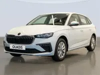 Nuevo Skoda Scala 115 CV (84 kW) 2026 Blanco Utilitario