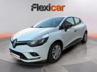 Usado Renault Clio IV LIMITED 90 CV (66 kW) 2019 Blanco Berlina