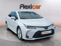 Usado Toyota Corolla Active 140 CV (102 kW) 2023 Blanco Utilitario