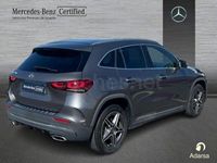 Usado Mercedes GLA250 218 CV (160 kW) 2022 Gris montaña SUV