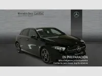 Usado Mercedes A180 116 CV (85 kW) 2022 Negro Berlina