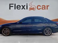 usado Mercedes C200 Clase Cd Diésel en Flexicar Fuenlabrada