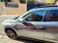 Usado Mitsubishi ASX Motion 116 CV (85 kW) 2015 Gris / plata SUV
