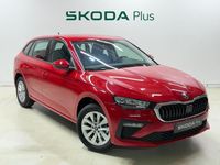 Nuevo Skoda Scala Essence 115 CV (84 kW) 2025 Rojo Utilitario