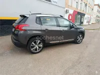 Käytetty Peugeot 2008 Active 92 HP (67 kW) 2014 Harmaa Katumaasturi