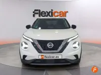 Usado Nissan Juke 114 CV (83 kW) 2022 Blanco SUV