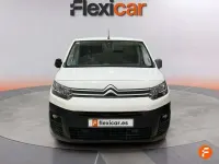 Usado Citroën e-Berlingo Live 101 CV (74 kW) 2018 Blanco Monovolumen