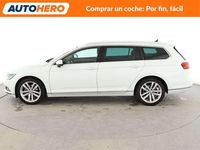 Usado VW Passat Sport 190 CV (139 kW) 2017 Blanco Familiar
