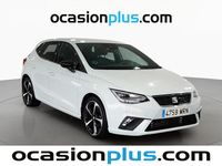 Usado Seat Ibiza FR 150 CV (110 kW) 2024 Blanco Utilitario