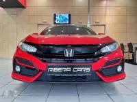 Usado Honda Civic Elegance 126 CV (92 kW) 2021 Rojo Utilitario