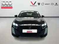 Usado Peugeot 208 Style 110 CV (80 kW) 2025 Negro Utilitario
