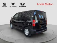 Usado Citroën Jumpy Comfort 120 CV (88 kW) 2022 Negro Monovolumen