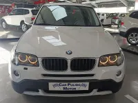 Używany BMW X3 177 KM (130 kW) 2009 Biały SUV