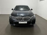 Brugt BMW X6 Shadowline 286 HK (210 kW) 2022 Grå SUV