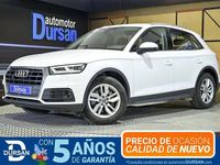 Begagnad Audi Q5 Advanced Plus 165 HK (121 kW) 2020 Vit SUV
