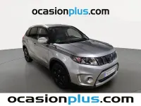 Usado Suzuki Vitara 140 CV (102 kW) 2017 Gris SUV